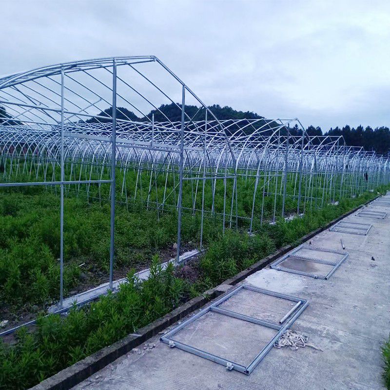 萊州大棚骨架